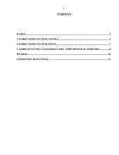 Darbo teisės šaltiniai: sąvoka, rūšys 2 puslapis