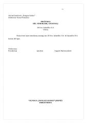 Dokumentų valdymas: "Dangaus bankas" 11 puslapis