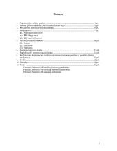 Kompiuterizuotos informacinės sistemos projektas: UAB "Video nuoma" 2 puslapis