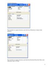 Kompiuterizuotos informacinės sistemos projektas: UAB "Video nuoma" 15 puslapis