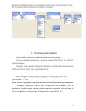 Kompiuterizuotos informacinės sistemos projektas: UAB "Video nuoma" 17 puslapis