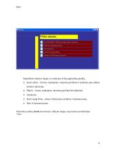 Kompiuterizuotos informacinės sistemos projektas: UAB "Video nuoma" 18 puslapis