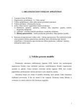 Kompiuterizuotos informacinės sistemos projektas: UAB "Video nuoma" 3 puslapis