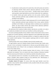 Kompleksinio gyvybės draudimo taisyklių analizė 11 puslapis