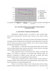 Konkurencinio pranašumo įgijimo galimybės, įvertinant restoranų rinkos patrauklumą: restoranas "Forto dvaras" 16 puslapis