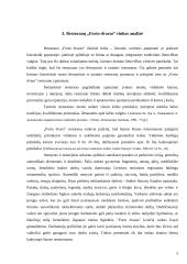 Konkurencinio pranašumo įgijimo galimybės, įvertinant restoranų rinkos patrauklumą: restoranas "Forto dvaras" 6 puslapis