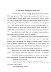 Konkurencinio pranašumo įgijimo galimybės, įvertinant restoranų rinkos patrauklumą: restoranas "Forto dvaras" 8 puslapis