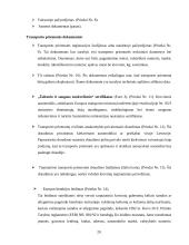 Krovinio gabenimas 20 puslapis