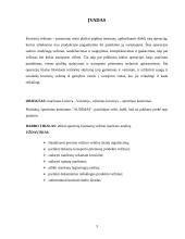 Krovinio gabenimas 3 puslapis