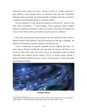 Fantastinės ir mokslinės hipotezės apie gyvybės  Žemėje kilmę 6 puslapis