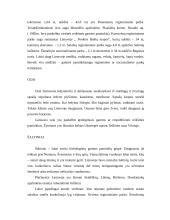 Kultūriniai ir gamtiniai paminklai Lietuvoje 8 puslapis