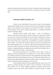 Kurtuaziškumo diskursas François Villon "Le Lais" 5 puslapis