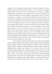 Kurtuaziškumo diskursas François Villon "Le Lais" 6 puslapis