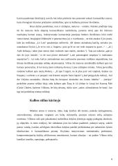 Kurtuaziškumo diskursas François Villon "Le Lais" 8 puslapis