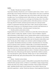 Filosofija - tai nesibaigiantis ieškojimo bei mąstymo kelias 3 puslapis