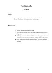 Lėlių teatro vieta integruoto ugdymo sistemoje 14 puslapis