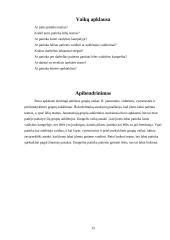 Lėlių teatro vieta integruoto ugdymo sistemoje 15 puslapis