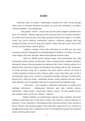 Lėlių teatro vieta integruoto ugdymo sistemoje 3 puslapis