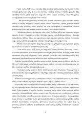 Lėlių teatro vieta integruoto ugdymo sistemoje 6 puslapis