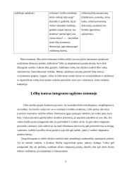 Lėlių teatro vieta integruoto ugdymo sistemoje 9 puslapis