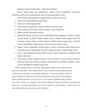 Lietuvos kredito sistema 17 puslapis