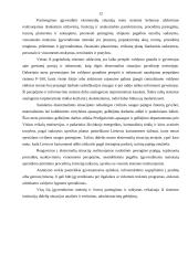 Lietuvos Respublikos (LR) valstybinės civilinės saugos politikos analizė 12 puslapis