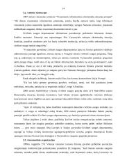 Lietuvos Respublikos (LR) valstybinės civilinės saugos politikos analizė 14 puslapis