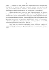 Lietuvos Respublikos (LR) valstybinės civilinės saugos politikos analizė 15 puslapis