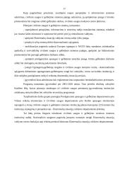 Lietuvos Respublikos (LR) valstybinės civilinės saugos politikos analizė 17 puslapis