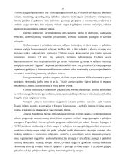 Lietuvos Respublikos (LR) valstybinės civilinės saugos politikos analizė 19 puslapis