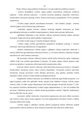 Lietuvos Respublikos (LR) valstybinės civilinės saugos politikos analizė 20 puslapis