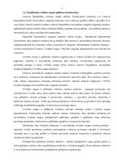 Lietuvos Respublikos (LR) valstybinės civilinės saugos politikos analizė 5 puslapis