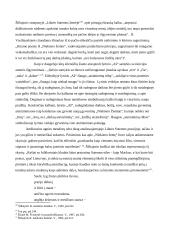 Liūnė Sutema: ugnies ir vandens metaforos kūryboje 15 puslapis