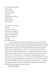 Liūnė Sutema: ugnies ir vandens metaforos kūryboje 9 puslapis