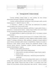 Marketingo komplekso analizė: UAB "Tele2" 11 puslapis