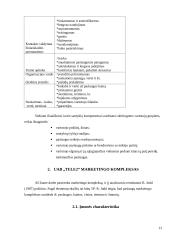 Marketingo komplekso analizė: UAB "Tele2" 13 puslapis