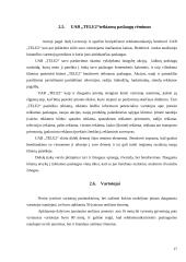 Marketingo komplekso analizė: UAB "Tele2" 17 puslapis