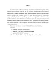 Marketingo komplekso analizė: UAB "Tele2" 3 puslapis