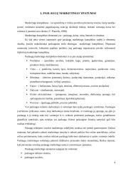 Marketingo komplekso analizė: UAB "Tele2" 4 puslapis