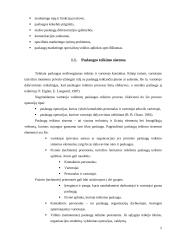 Marketingo komplekso analizė: UAB "Tele2" 5 puslapis