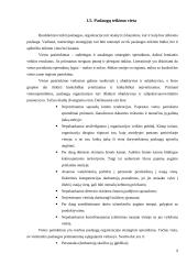 Marketingo komplekso analizė: UAB "Tele2" 9 puslapis