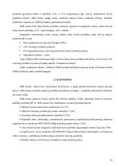 Marketingo strategija: prekyba žuvies produktais UAB "Žuvis" 19 puslapis