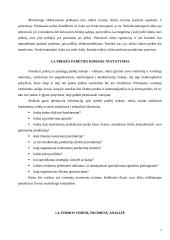 Marketingo strategija: prekyba žuvies produktais UAB "Žuvis" 7 puslapis