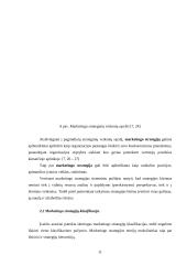 Marketingo strategijos plėtojant tarptautinę prekybą autodetalėmis 11 puslapis