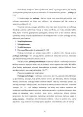 Marketingo strategijos plėtojant tarptautinę prekybą autodetalėmis 14 puslapis