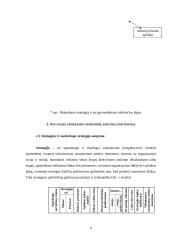 Marketingo strategijos plėtojant tarptautinę prekybą autodetalėmis 9 puslapis