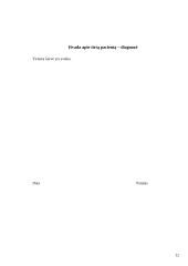 Gyvulio (karvės) klinikinis tyrimas 12 puslapis