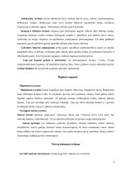 Gyvulio (karvės) klinikinis tyrimas 9 puslapis