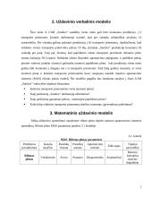 Masinio aptarnavimo uždavinio – ribotas plotas - sprendimas 5 puslapis