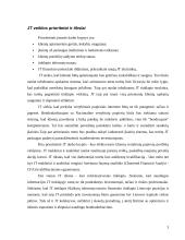 Įmonės strategijos analizė: FMĮ "Jūsų tarpininkas" 3 puslapis